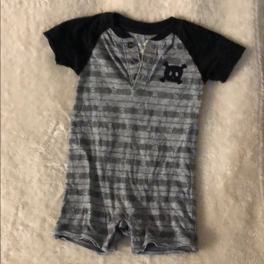 Boys romper